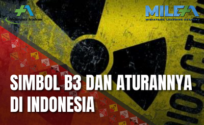 Simbol B3 dan Aturannya di Indonesia done