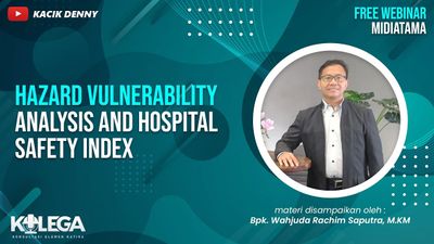 Hazard Vulnerability Analysis and Hospital Safety Index