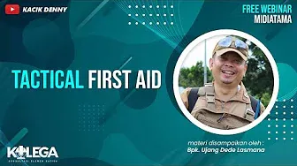 Tactical First Aid