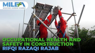 OCCUPATIONAL HEALTH AND SAFETY CONSTRUCTION 