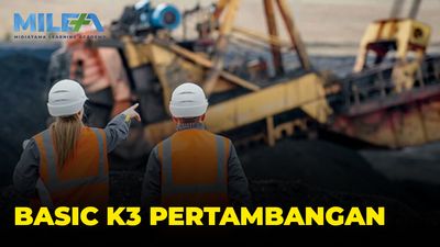 BASIC K3 PERTAMBANGAN 