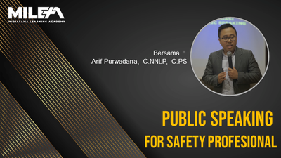 Public Speaking For Safety Profesional