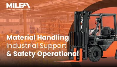 Material Handling Industrial Support & Safety Operational